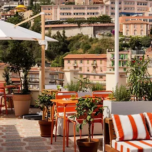 Szálloda Alfred Monaco - Ex Forum - Renove Avec Rooftop, Beausoleil