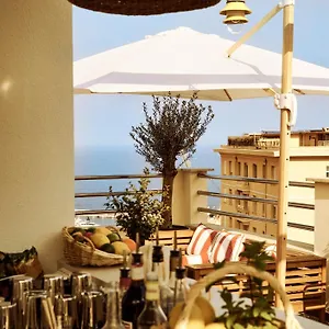 3* ホテル Alfred Monaco - Ex Forum - Renove Avec Rooftop